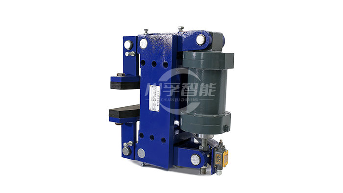 电力液压轮边制动器